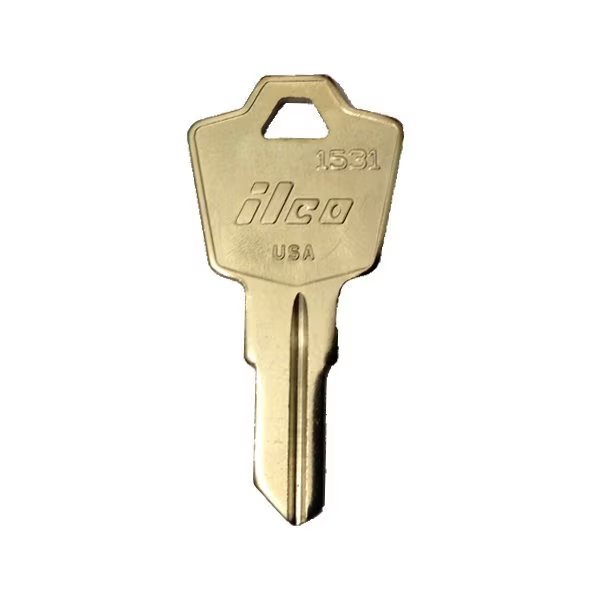Ilco: Key Blanks, 1531 ESP, Ilco, Mfr#: ILCO-1531